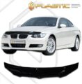 Ανεμοθραύστης καπό για BMW E90 σειρά 3 (2005-2011) - CA Plast € 100,9