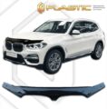 Ανεμοθραύστης καπό για BMW X3 (2017+) - CA Plast € 100,9