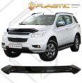 Ανεμοθραύστης καπό για Chevrolet TrailBlazer (2012–2016) - CA Plast € 100,9