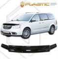 Ανεμοθραύστης καπό για Chrysler Grand Voyager (2011-2015) - CA Plast € 100,9