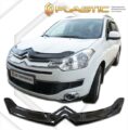 Ανεμοθραύστης καπό για Citroen C-Crosser (2007+) - CA Plast € 100,9