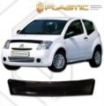 Ανεμοθραύστης καπό για Citroen C2 (2003-2008) - CA Plast € 100,9