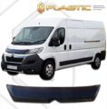 Ανεμοθραύστης καπό για Citroen Jumper (2014+) - CA Plast € 100,9