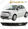 Ανεμοθραύστης καπό για Fiat 500 (2008+) - CA Plast € 100,9