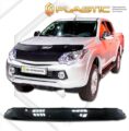 Ανεμοθραύστης καπό για Fiat Fullback (2016+) - CA Plast € 100,9