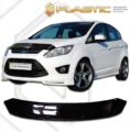 Ανεμοθραύστης καπό για Ford C-MAX (2011+) - CA Plast € 100,9