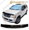 Ανεμοθραύστης καπό για Ford Explorer (2001-2005) - CA Plast € 100,9