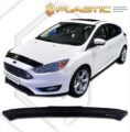 Ανεμοθραύστης καπό για Ford Focus 3 sedan (2015+) - CA Plast € 100,9