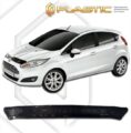 Ανεμοθραύστης καπό για Ford Fiesta (2015+) - CA Plast € 100,9