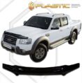 Ανεμοθραύστης καπό για Ford Ranger (2007-2009) - CA Plast € 100,9