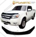 Ανεμοθραύστης καπό για Ford Ranger (2009-2010) - CA Plast € 100,9