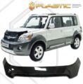 Ανεμοθραύστης καπό για Great Wall Hover M2 (2013+) - CA Plast € 100,9