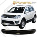 Ανεμοθραύστης καπό για Great Wall Hover M4 (2013+) - CA Plast € 100,9