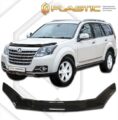 Ανεμοθραύστης καπό για Great Wall Hover H3 New (2014+) - CA Plast € 100,9