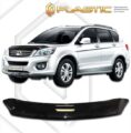 Ανεμοθραύστης καπό για Great Wall Hover H6 (2011+) - CA Plast € 100,9