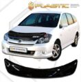 Ανεμοθραύστης καπό για Honda Stream (2004-2006) - CA Plast € 100,9