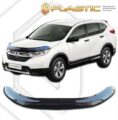 Ανεμοθραύστης καπό για Honda CR-V (2016+) - CA Plast € 100,9