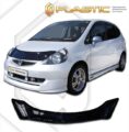 Ανεμοθραύστης καπό για Honda Jazz (2001-2007) - CA Plast € 100,9