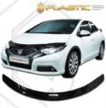 Ανεμοθραύστης καπό για Honda Civic 5D (2012+) - CA Plast € 100,9