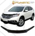 Ανεμοθραύστης καπό για Honda CR-V (2012–2017) - CA Plast € 100,9