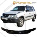 Ανεμοθραύστης καπό για Honda CR-V (1995-2001) - CA Plast € 100,9