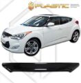 Ανεμοθραύστης καπό για Hyundai Veloster (2011–2018) - CA Plast € 100,9