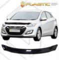 Ανεμοθραύστης καπό για Hyundai i30 hatchback (2012+) - CA Plast € 100,9