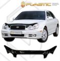 Ανεμοθραύστης καπό για Hyundai Sonata (2004–2012) - CA Plast € 100,9