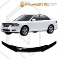 Ανεμοθραύστης καπό για Hyundai Sonata NF (2009+) - CA Plast € 100,9