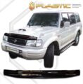 Ανεμοθραύστης καπό για Hyundai Galloper II (1998-2003) - CA Plast € 100,9