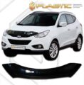 Ανεμοθραύστης καπό για Hyundai Tucson (2010+) - CA Plast € 100,9