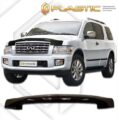 Ανεμοθραύστης καπό για Infiniti QX56 (2004-2007) - CA Plast € 100,9