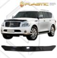 Ανεμοθραύστης καπό για Infiniti QX56 (2010-2013) - CA Plast € 100,9