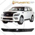 Ανεμοθραύστης καπό για Infiniti QX80 (2014–2017) - CA Plast € 100,9