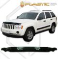 Ανεμοθραύστης καπό για Jeep Grand Cherokee (2005-2010) - CA Plast € 100,9