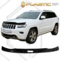 Ανεμοθραύστης καπό για Jeep Grand Cherokee (2010+) - CA Plast € 100,9