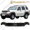 Ανεμοθραύστης καπό για Jeep Liberty (2001-2007) - CA Plast € 100,9