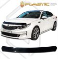 Ανεμοθραύστης καπό για Kia Optima (2016+) - CA Plast € 100,9