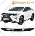 Ανεμοθραύστης καπό για Lexus RX (2015+) - CA Plast € 100,9