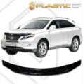 Ανεμοθραύστης καπό για Lexus RX (2009-2015) - CA Plast € 100,9