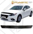 Ανεμοθραύστης καπό για Mazda 3 hatchback (2013–2019) - CA Plast € 100,9