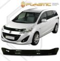 Ανεμοθραύστης καπό για Mazda 5 minivan (2010-2015) - CA Plast € 100,9