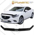 Ανεμοθραύστης καπό για Mazda 6 sedan (2012+) - CA Plast € 100,9