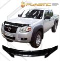 Ανεμοθραύστης καπό για Mazda BT-50 (2008-2011) - CA Plast € 100,9