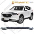 Ανεμοθραύστης καπό για Mazda CX-5 (2016+) - CA Plast € 100,9