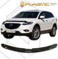 Ανεμοθραύστης καπό για Mazda CX-9 (2013–2015) - CA Plast € 100,9