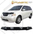 Ανεμοθραύστης καπό για Mazda MPV (2001–2003) - CA Plast € 100,9