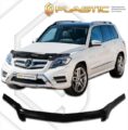 Ανεμοθραύστης καπό για Mercedes-Benz GLK (2012) - CA Plast € 100,9