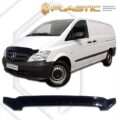 Ανεμοθραύστης καπό για Mercedes-Benz Vito (2003–2014) - CA Plast € 100,9