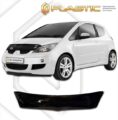 Ανεμοθραύστης καπό για Mitsubishi Colt (2006-2012) - CA Plast € 100,9